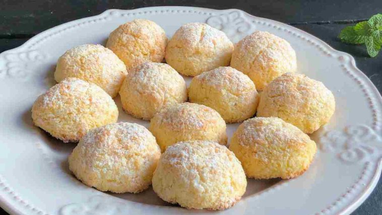 Biscuits moelleux