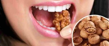 Les bienfaits de manger des noix pour notre estomac