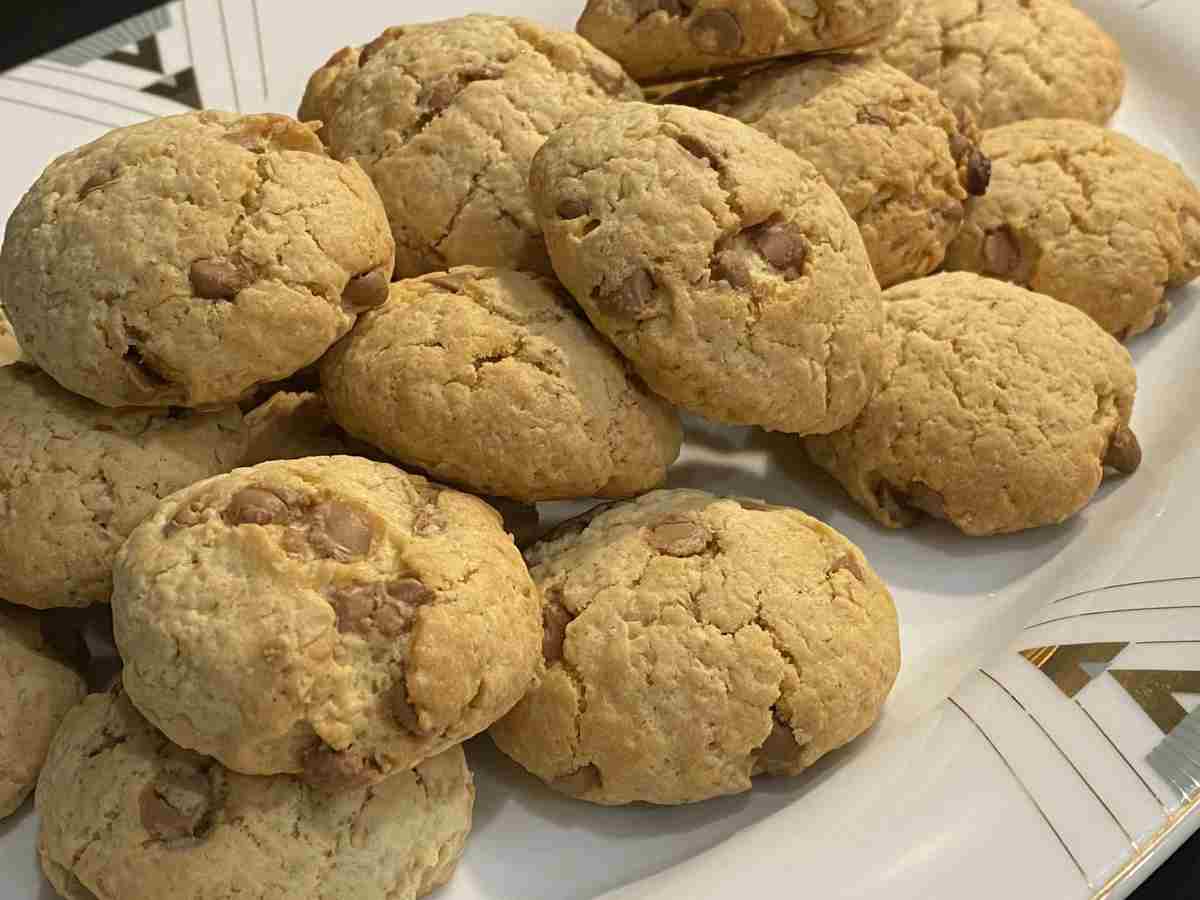 Cookies aux Flocons d’Avoine
