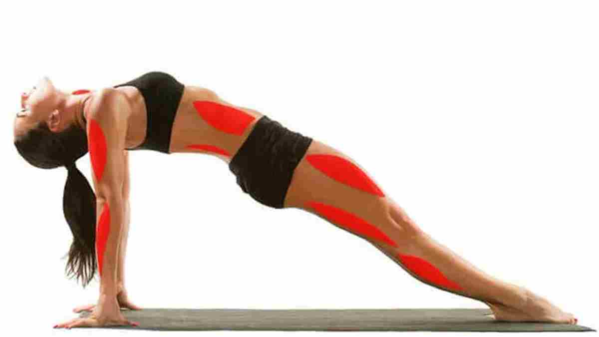 exercice pour éliminer le gras et améliorer ta posture