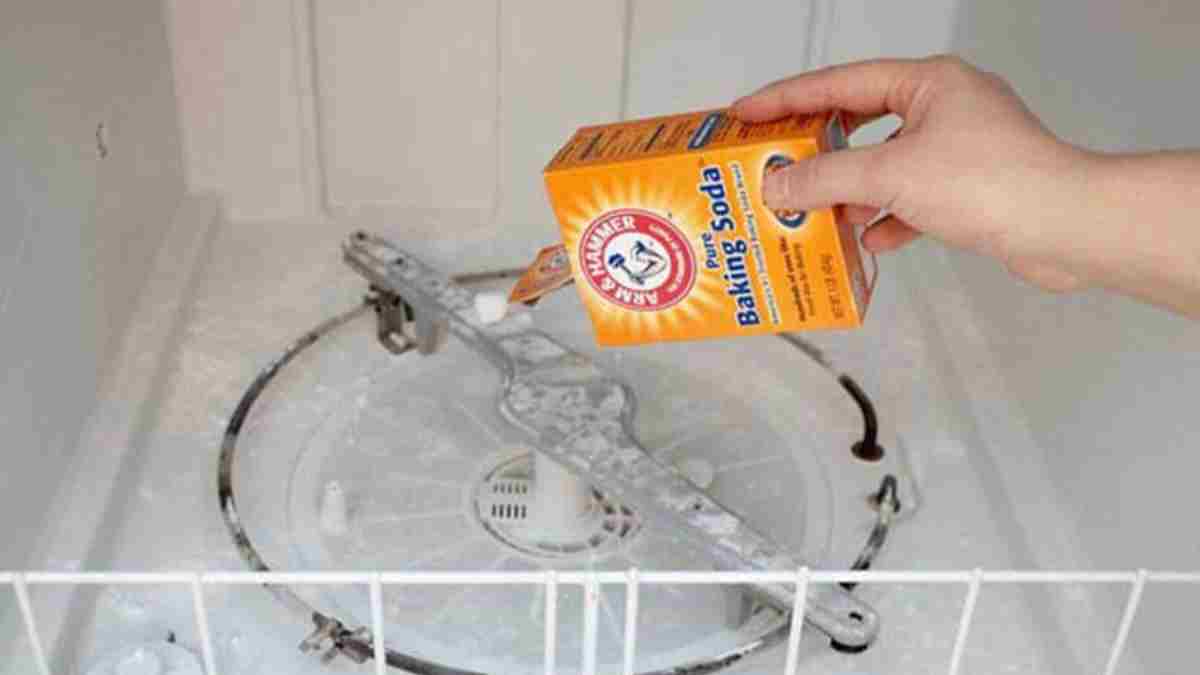 Comment Nettoyer le Lave-Vaisselle
