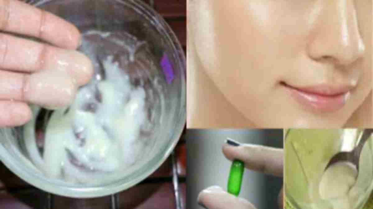 Comment préparer son propre sérum de vitamine E pour la peau