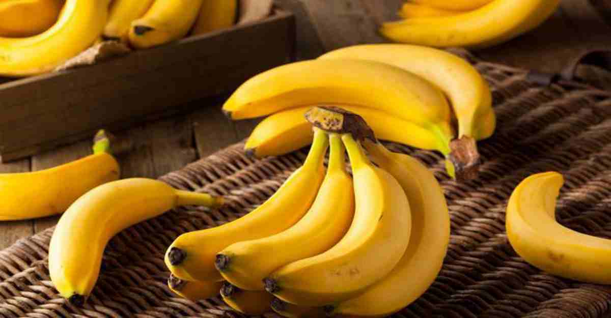 les bienfaits des bananes